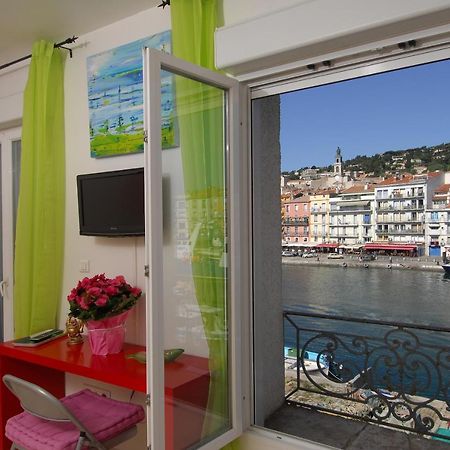 Studio 2Eme Etage Vue Sur Quai Et Mont Saint Clair سُت المظهر الخارجي الصورة