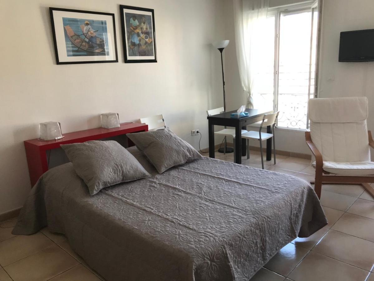 Studio 2Eme Etage Vue Sur Quai Et Mont Saint Clair سُت المظهر الخارجي الصورة