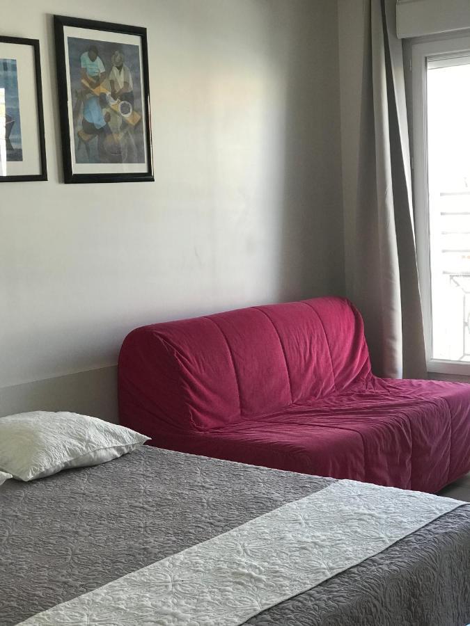 Studio 2Eme Etage Vue Sur Quai Et Mont Saint Clair سُت المظهر الخارجي الصورة